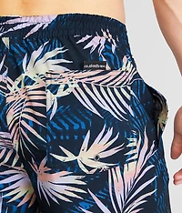 Surfsilk Mix Volley Stretch Swim Trunks