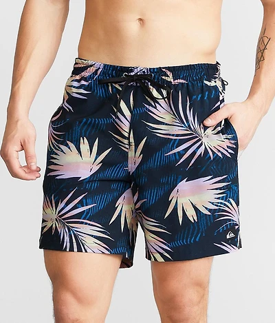 Surfsilk Mix Volley Stretch Swim Trunks