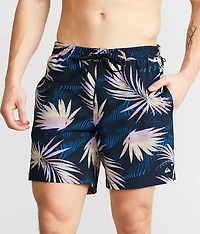 Surfsilk Mix Volley Stretch Swim Trunks