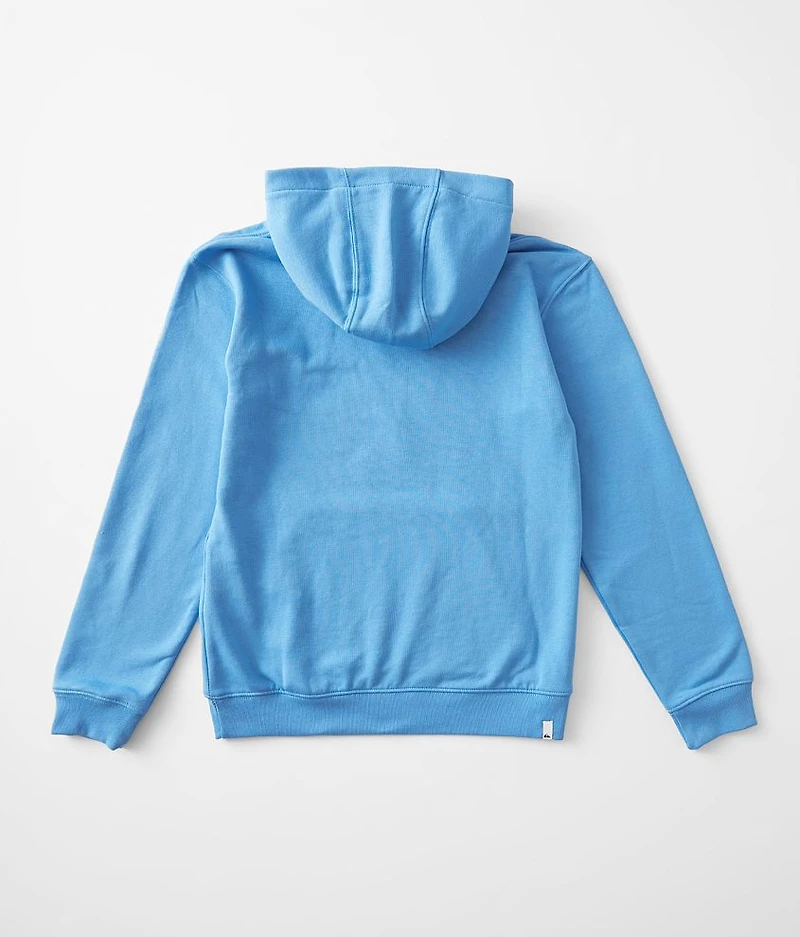 Boys - Big Logo Hooded Sweatshirt