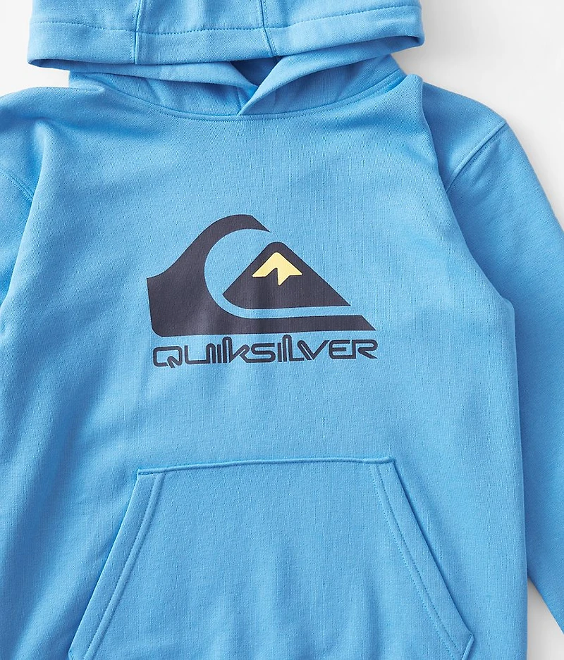 Boys - Big Logo Hooded Sweatshirt