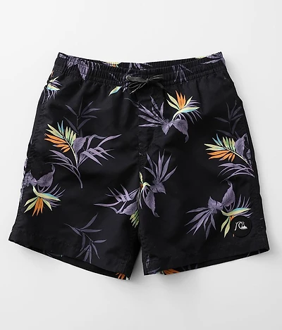 Boys - Everyday Mix Swim Trunks
