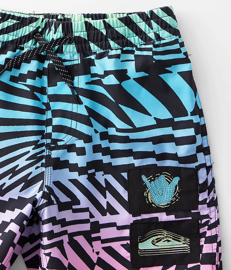 Boys - Radical Volley Swim Trunks
