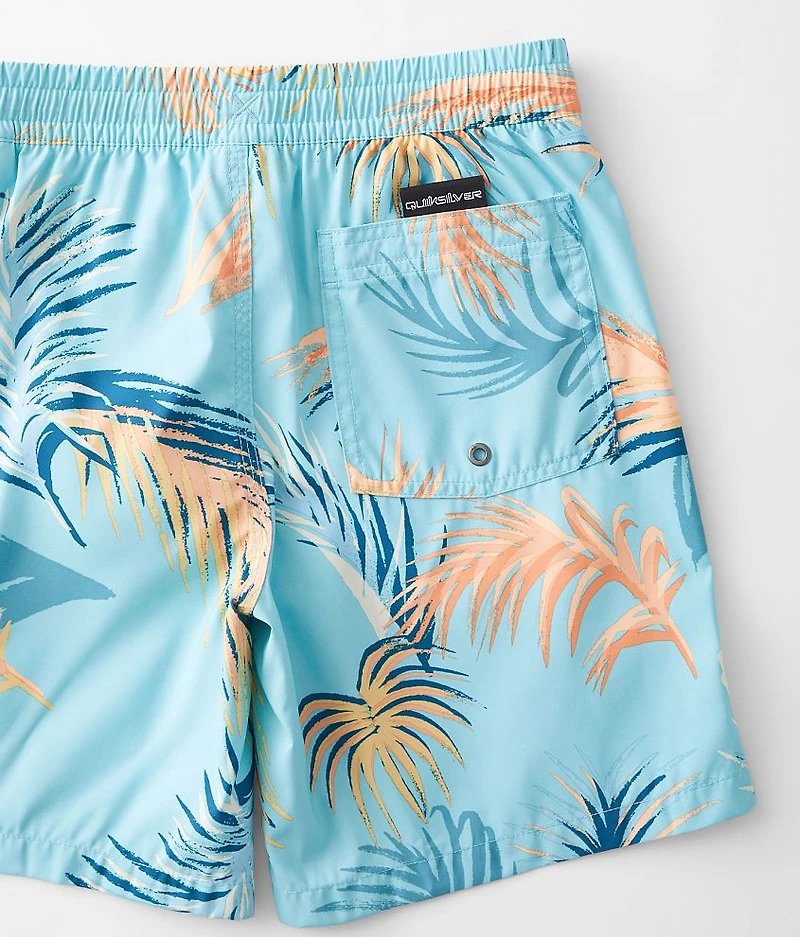 Boys - Re-Mix Volley Swim Trunks
