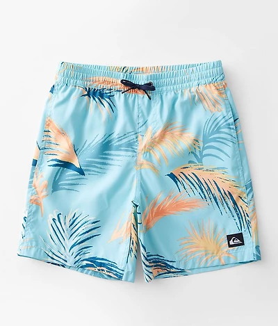 Boys - Re-Mix Volley Swim Trunks