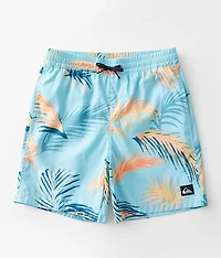 Boys - Re-Mix Volley Swim Trunks