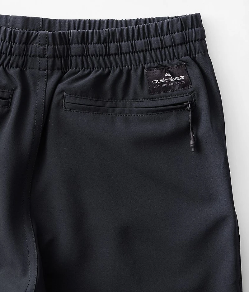 Boys - Ocean Amphibians Stretch Walkshort