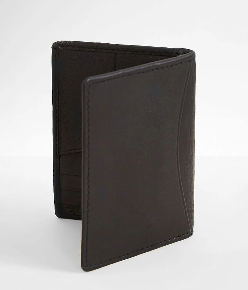 Rem Leather Wallet