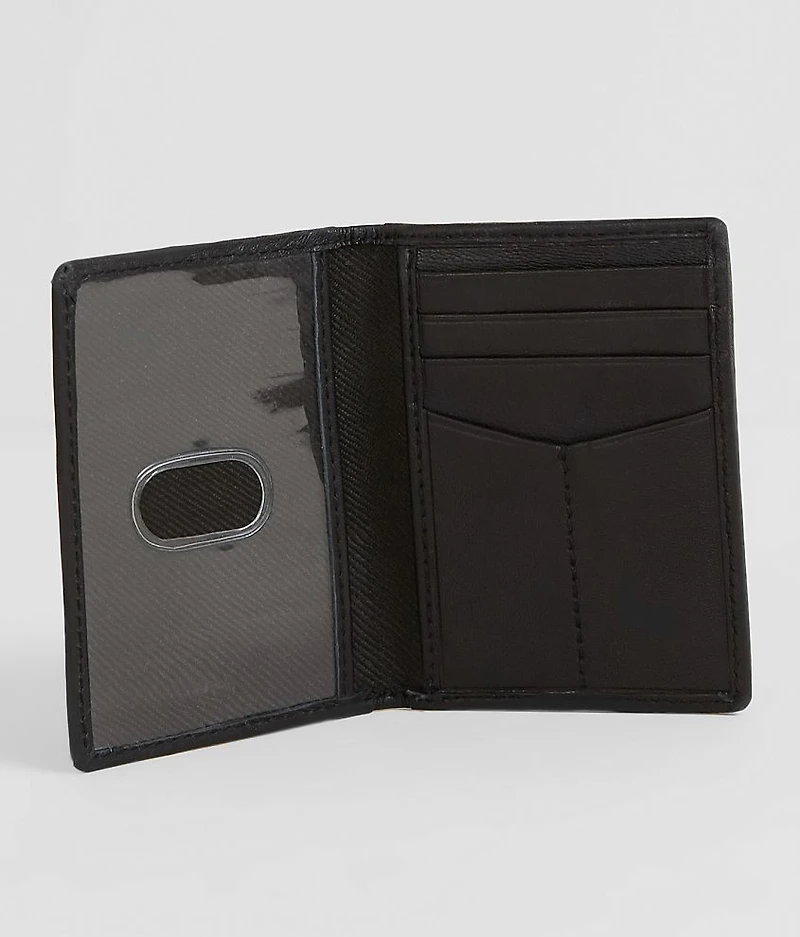 Rem Leather Wallet