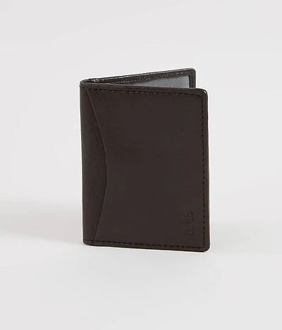 Rem Leather Wallet
