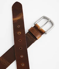 Alec Leather Belt