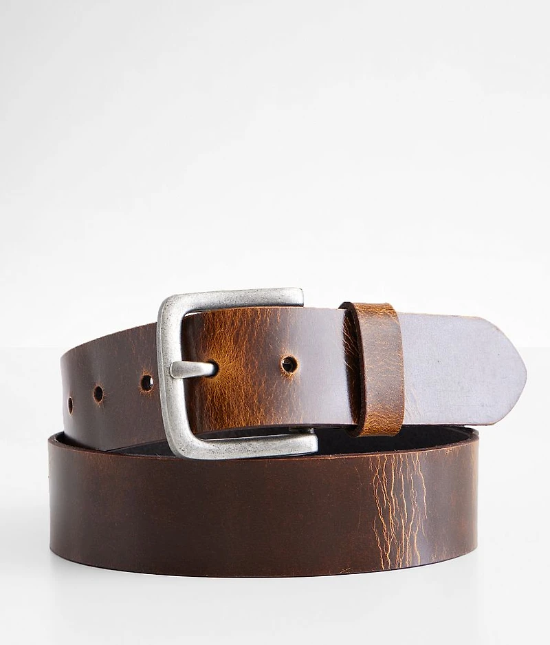 Alec Leather Belt