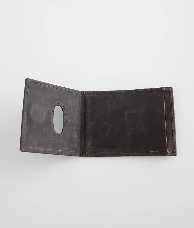 Distressed Wallet