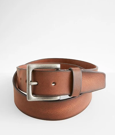 Mason Leather Belt