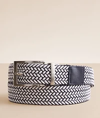 Reversible Stretch Belt