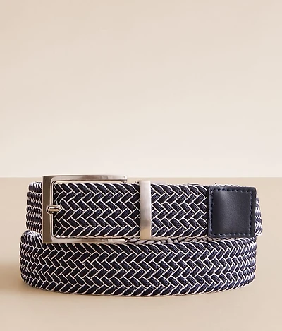 Reversible Stretch Belt
