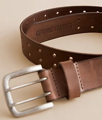 Jake Leather Belt