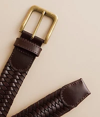 Braided Stretch Belt