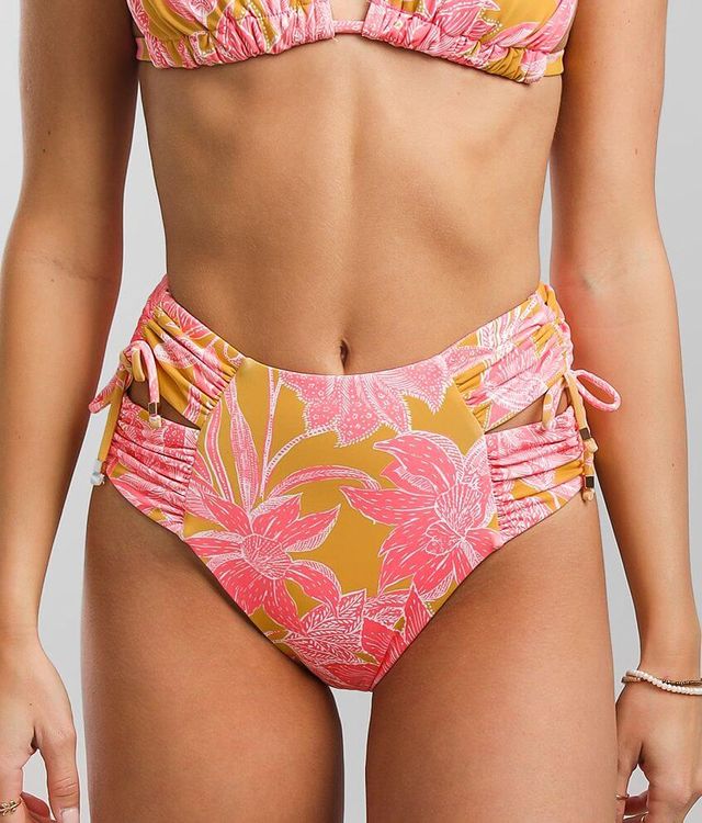 Power 2 The Flower Rosetta Swim Bottom