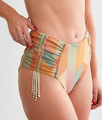 Vesta Metallic Swim Bottom