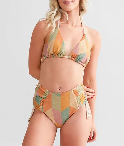 Vesta Metallic Swim Bottom