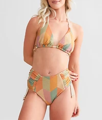 Vesta Metallic Swim Bottom