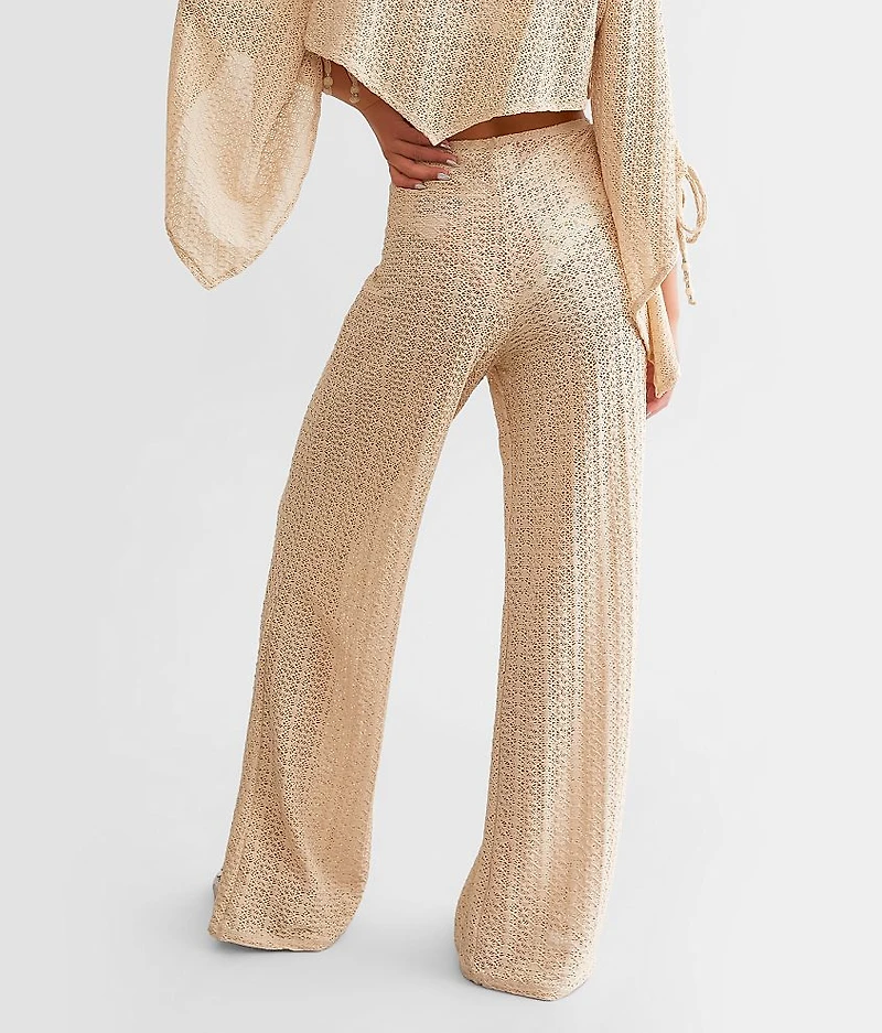 Sierra Wide Leg Beach Pant