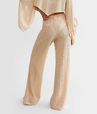 Sierra Wide Leg Beach Pant