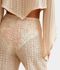 Sierra Wide Leg Beach Pant