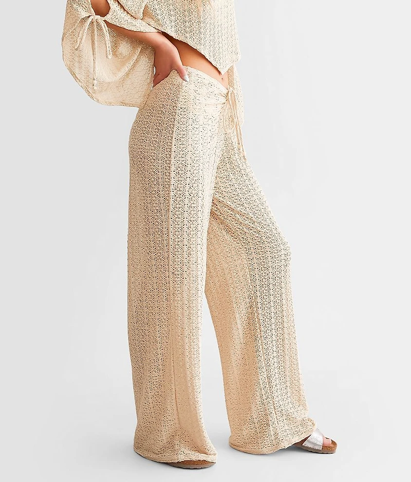 Sierra Wide Leg Beach Pant