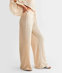 Sierra Wide Leg Beach Pant