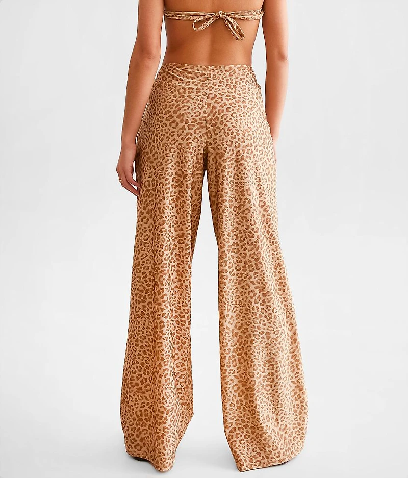 Sierra Wide Leg Beach Pant