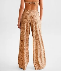 Sierra Wide Leg Beach Pant
