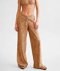 Sierra Wide Leg Beach Pant