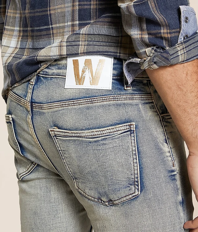 Flex Skinny Stretch Jean