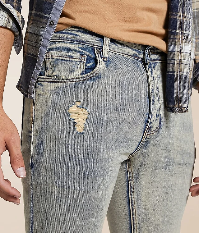 Flex Skinny Stretch Jean