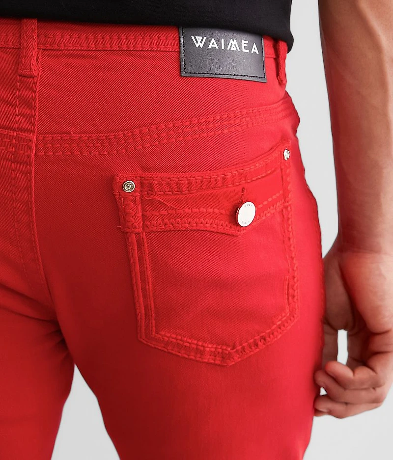 Waimea Stacked Stretch Jean