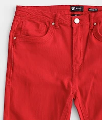 Waimea Stacked Stretch Jean