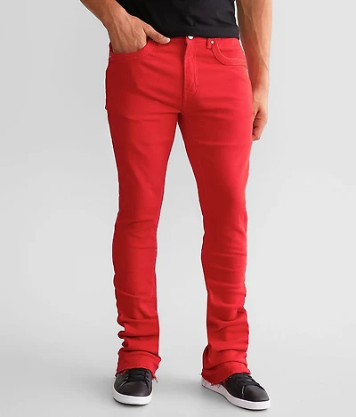 Waimea Stacked Stretch Jean