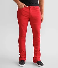Waimea Stacked Stretch Jean