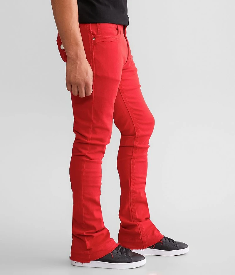 Waimea Stacked Stretch Jean