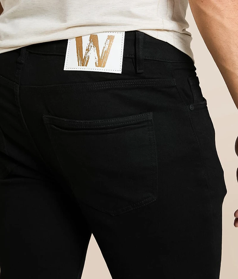 Stacked Stretch Jean