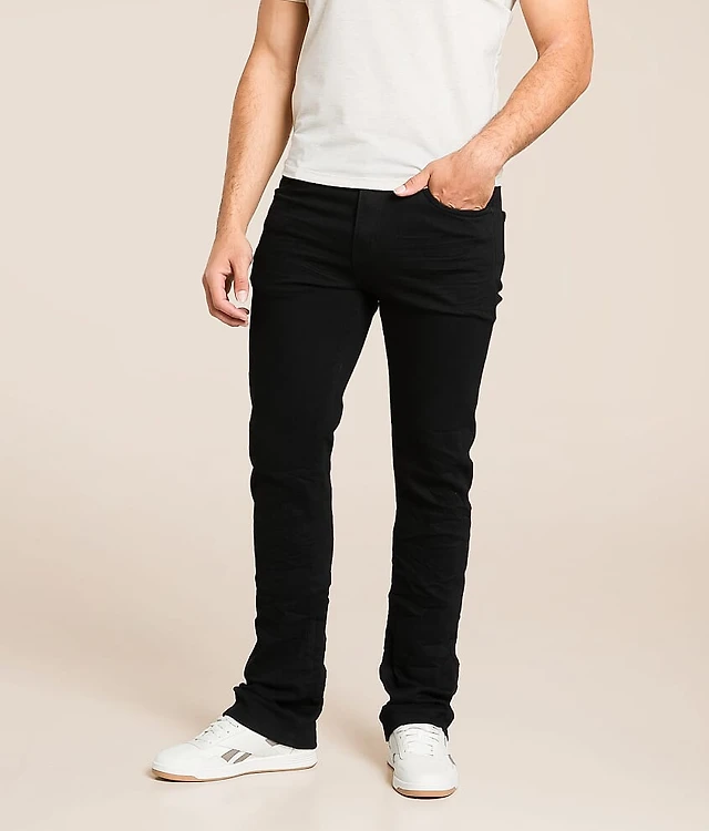 Stacked Stretch Jean