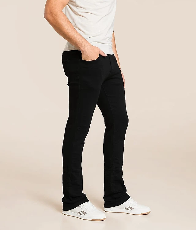 Stacked Stretch Jean