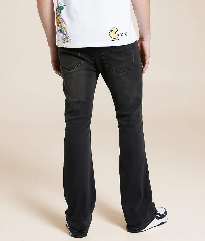 Flare Fit Stretch Jean