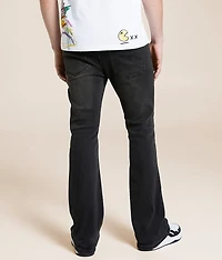 Flare Fit Stretch Jean