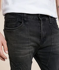 Flare Fit Stretch Jean