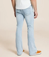 Flare Fit Stretch Jean