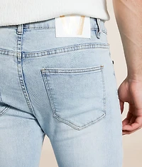 Flare Fit Stretch Jean