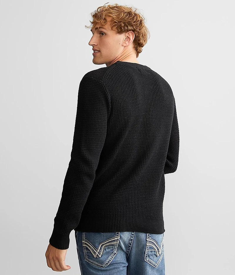 Shaker Sweater